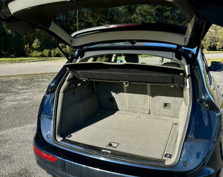 Ауди Ку 5 2011 в Львове на Automoto.ua Синий Ауди Ку 5, объемом двигателя 1.98 л и пробегом 261 тыс. км за 15400 $, фото 18 на Automoto.ua