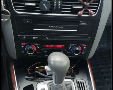 Ауди Ку 5 2011 в Владимир-Волынский на Automoto.ua Синий Ауди Ку 5, объемом двигателя 2 л и пробегом 274 тыс. км за 11000 $, фото 5 на Automoto.ua