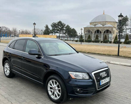 Синий Ауди Ку 5, объемом двигателя 1.98 л и пробегом 77 тыс. км за 13500 $, фото 1 на Automoto.ua