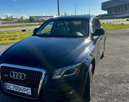 Ауди Ку 5 2011 в Львове на Automoto.ua Синий Ауди Ку 5, объемом двигателя 1.98 л и пробегом 261 тыс. км за 15400 $, фото 22 на Automoto.ua