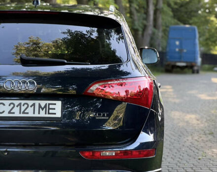 Синій Ауді Ку 5, об'ємом двигуна 1.98 л та пробігом 141 тис. км за 13999 $, фото 17 на Automoto.ua