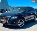Синий Ауди Ку 5, объемом двигателя 2 л и пробегом 261 тыс. км за 10890 $, фото 1 на Automoto.ua