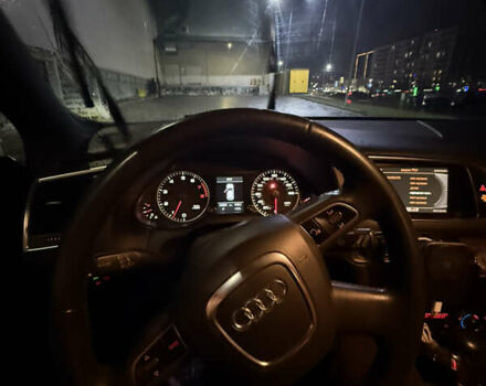 Синий Ауди Ку 5, объемом двигателя 1.98 л и пробегом 241 тыс. км за 14000 $, фото 17 на Automoto.ua