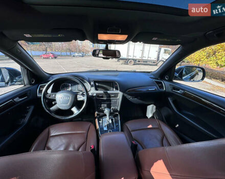 Синій Ауді Ку 5, об'ємом двигуна 1.98 л та пробігом 173 тис. км за 13500 $, фото 14 на Automoto.ua