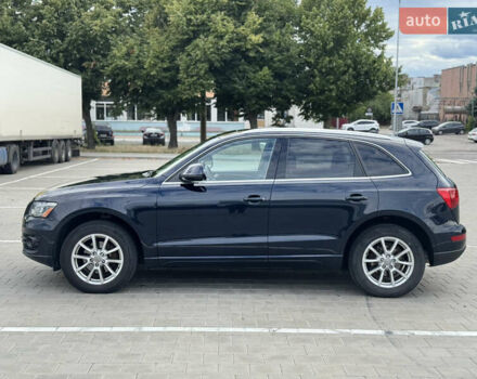 Синий Ауди Ку 5, объемом двигателя 1.98 л и пробегом 167 тыс. км за 12800 $, фото 7 на Automoto.ua