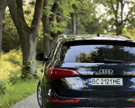 Синій Ауді Ку 5, об'ємом двигуна 1.98 л та пробігом 141 тис. км за 13999 $, фото 16 на Automoto.ua