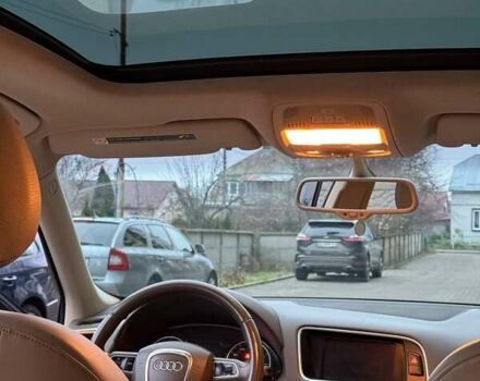 Синій Ауді Ку 5, об'ємом двигуна 1.98 л та пробігом 147 тис. км за 11500 $, фото 14 на Automoto.ua