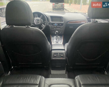 Синий Ауди Ку 5, объемом двигателя 1.98 л и пробегом 338 тыс. км за 11000 $, фото 7 на Automoto.ua