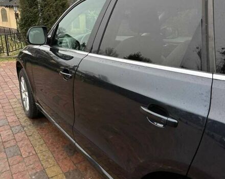 Синий Ауди Ку 5, объемом двигателя 1.98 л и пробегом 245 тыс. км за 11800 $, фото 5 на Automoto.ua