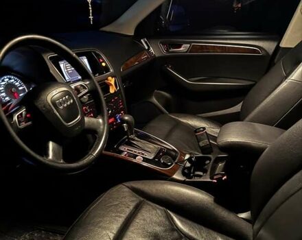 Синий Ауди Ку 5, объемом двигателя 1.98 л и пробегом 265 тыс. км за 13800 $, фото 11 на Automoto.ua