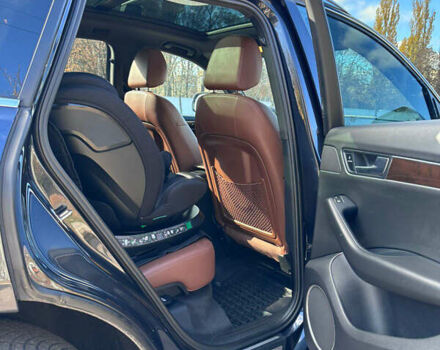 Синій Ауді Ку 5, об'ємом двигуна 1.98 л та пробігом 173 тис. км за 13500 $, фото 13 на Automoto.ua