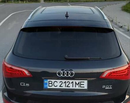 Ауди Ку 5 2011 в Жовкве на Automoto.ua Синий Ауди Ку 5, объемом двигателя 1.98 л и пробегом 143 тыс. км за 12900 $, фото 10 на Automoto.ua