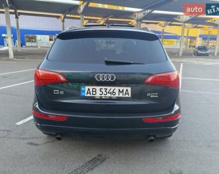Синій Ауді Ку 5, об'ємом двигуна 1.98 л та пробігом 276 тис. км за 11399 $, фото 12 на Automoto.ua