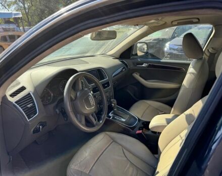 Синий Ауди Ку 5, объемом двигателя 2 л и пробегом 280 тыс. км за 8300 $, фото 19 на Automoto.ua