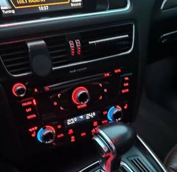 Синій Ауді Ку 5, об'ємом двигуна 1.98 л та пробігом 215 тис. км за 13400 $, фото 33 на Automoto.ua