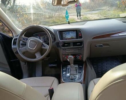 Синій Ауді Ку 5, об'ємом двигуна 1.98 л та пробігом 222 тис. км за 10999 $, фото 41 на Automoto.ua