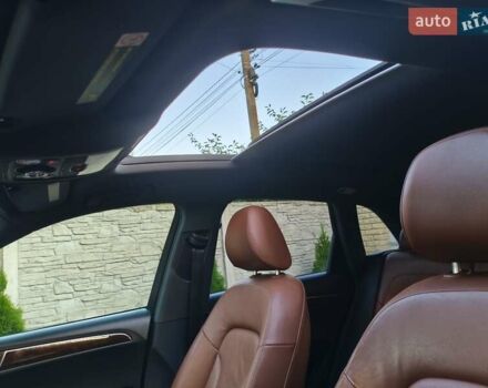 Синій Ауді Ку 5, об'ємом двигуна 1.98 л та пробігом 276 тис. км за 11399 $, фото 43 на Automoto.ua