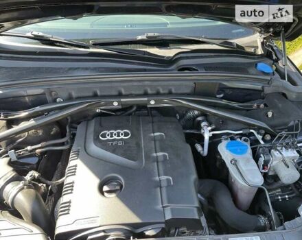 Синий Ауди Ку 5, объемом двигателя 1.98 л и пробегом 228 тыс. км за 11500 $, фото 8 на Automoto.ua