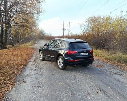 Синій Ауді Ку 5, об'ємом двигуна 1.98 л та пробігом 222 тис. км за 10999 $, фото 17 на Automoto.ua