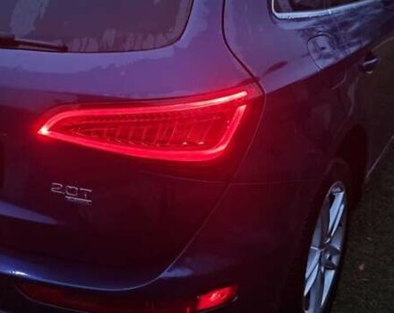 Синій Ауді Ку 5, об'ємом двигуна 1.98 л та пробігом 215 тис. км за 13400 $, фото 28 на Automoto.ua