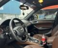 Синий Ауди Ку 5, объемом двигателя 2 л и пробегом 336 тыс. км за 12000 $, фото 6 на Automoto.ua
