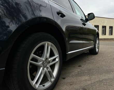 Ауди Ку 5 2012 в Славянске на Automoto.ua Синий Ауди Ку 5, объемом двигателя 2 л и пробегом 321 тыс. км за 14500 $, фото 7 на Automoto.ua