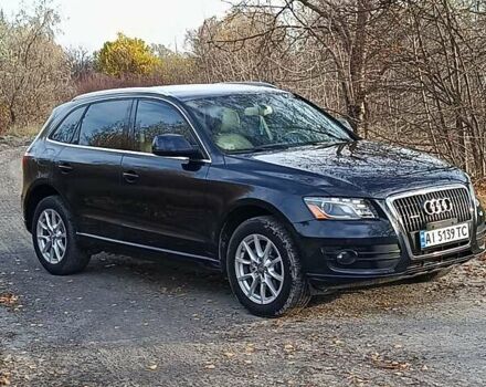 Синій Ауді Ку 5, об'ємом двигуна 1.98 л та пробігом 222 тис. км за 10999 $, фото 35 на Automoto.ua