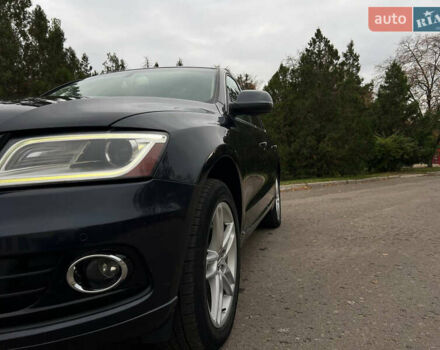 Ауди Ку 5 2012 в Славянске на Automoto.ua Синий Ауди Ку 5, объемом двигателя 1.98 л и пробегом 321 тыс. км за 14500 $, фото 1 на Automoto.ua