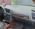 Синий Ауди Ку 5, объемом двигателя 1.98 л и пробегом 160 тыс. км за 15500 $, фото 11 на Automoto.ua