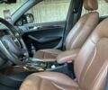 Синий Ауди Ку 5, объемом двигателя 1.98 л и пробегом 165 тыс. км за 15400 $, фото 10 на Automoto.ua