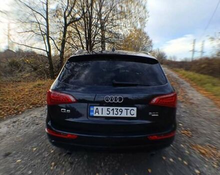 Синій Ауді Ку 5, об'ємом двигуна 1.98 л та пробігом 222 тис. км за 10999 $, фото 7 на Automoto.ua