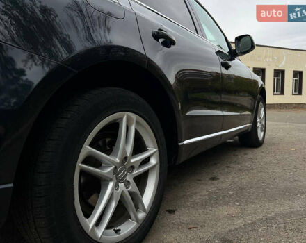 Ауди Ку 5 2012 в Славянске на Automoto.ua Синий Ауди Ку 5, объемом двигателя 1.98 л и пробегом 321 тыс. км за 14500 $, фото 7 на Automoto.ua