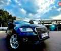 Синий Ауди Ку 5, объемом двигателя 1.98 л и пробегом 303 тыс. км за 14000 $, фото 4 на Automoto.ua