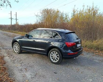 Синій Ауді Ку 5, об'ємом двигуна 1.98 л та пробігом 222 тис. км за 10999 $, фото 18 на Automoto.ua