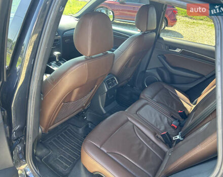 Синій Ауді Ку 5, об'ємом двигуна 1.98 л та пробігом 156 тис. км за 14000 $, фото 13 на Automoto.ua