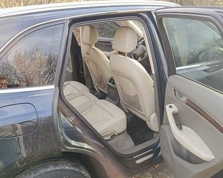 Синій Ауді Ку 5, об'ємом двигуна 1.98 л та пробігом 222 тис. км за 10999 $, фото 43 на Automoto.ua