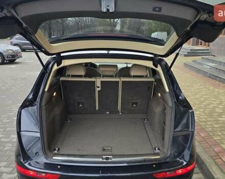 Синий Ауди Ку 5, объемом двигателя 1.98 л и пробегом 100 тыс. км за 13500 $, фото 17 на Automoto.ua