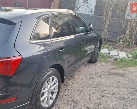Синий Ауди Ку 5, объемом двигателя 1.98 л и пробегом 160 тыс. км за 15500 $, фото 12 на Automoto.ua