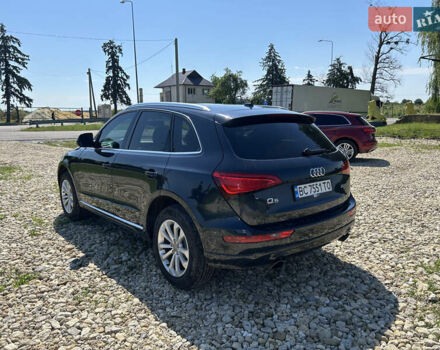 Синій Ауді Ку 5, об'ємом двигуна 1.98 л та пробігом 156 тис. км за 14000 $, фото 6 на Automoto.ua