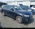 Синий Ауди Ку 5, объемом двигателя 2 л и пробегом 280 тыс. км за 8300 $, фото 7 на Automoto.ua