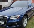 Синій Ауді Ку 5, об'ємом двигуна 1.98 л та пробігом 215 тис. км за 13400 $, фото 7 на Automoto.ua