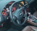 Синій Ауді Ку 5, об'ємом двигуна 1.98 л та пробігом 215 тис. км за 13400 $, фото 30 на Automoto.ua
