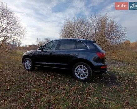 Синій Ауді Ку 5, об'ємом двигуна 1.98 л та пробігом 222 тис. км за 10999 $, фото 8 на Automoto.ua