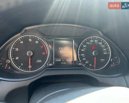 Синій Ауді Ку 5, об'ємом двигуна 1.98 л та пробігом 156 тис. км за 14000 $, фото 14 на Automoto.ua