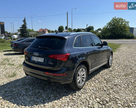 Синій Ауді Ку 5, об'ємом двигуна 1.98 л та пробігом 156 тис. км за 14000 $, фото 4 на Automoto.ua