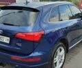 Синій Ауді Ку 5, об'ємом двигуна 1.98 л та пробігом 215 тис. км за 13400 $, фото 4 на Automoto.ua