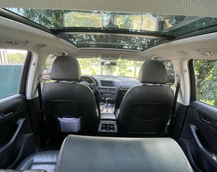 Синий Ауди Ку 5, объемом двигателя 2 л и пробегом 240 тыс. км за 12600 $, фото 5 на Automoto.ua