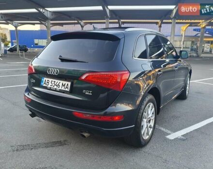 Синій Ауді Ку 5, об'ємом двигуна 1.98 л та пробігом 276 тис. км за 11399 $, фото 11 на Automoto.ua
