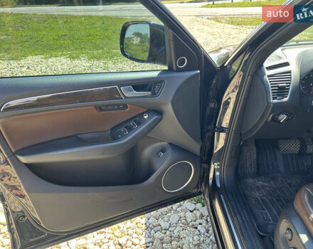 Синій Ауді Ку 5, об'ємом двигуна 1.98 л та пробігом 156 тис. км за 14000 $, фото 12 на Automoto.ua