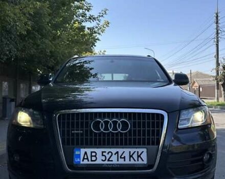 Синий Ауди Ку 5, объемом двигателя 1.98 л и пробегом 167 тыс. км за 14999 $, фото 5 на Automoto.ua